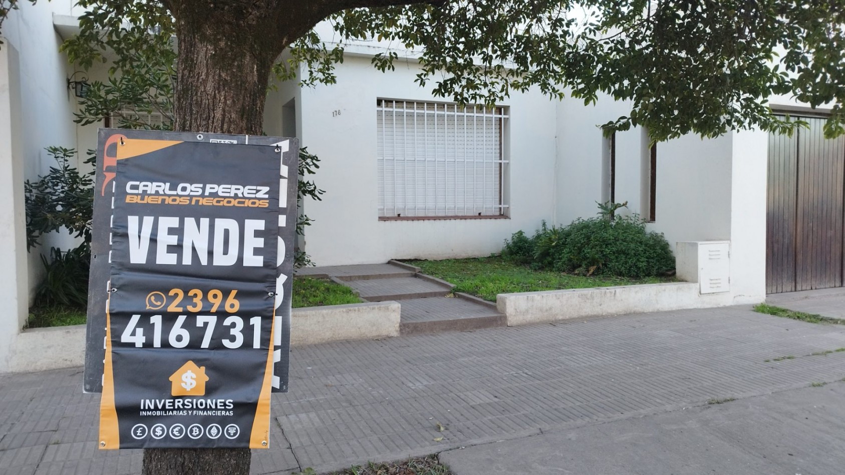 CASA 3 DORMITORIOS