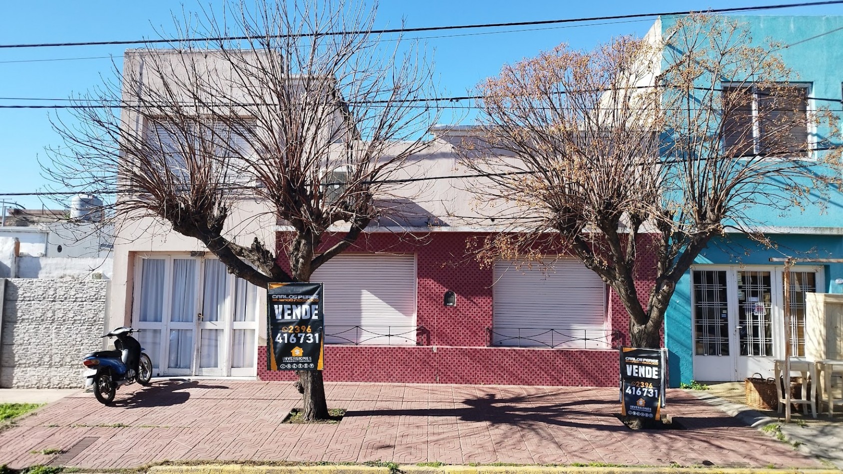 VENTA | CASA CENTRICA 4 DORMITORIOS