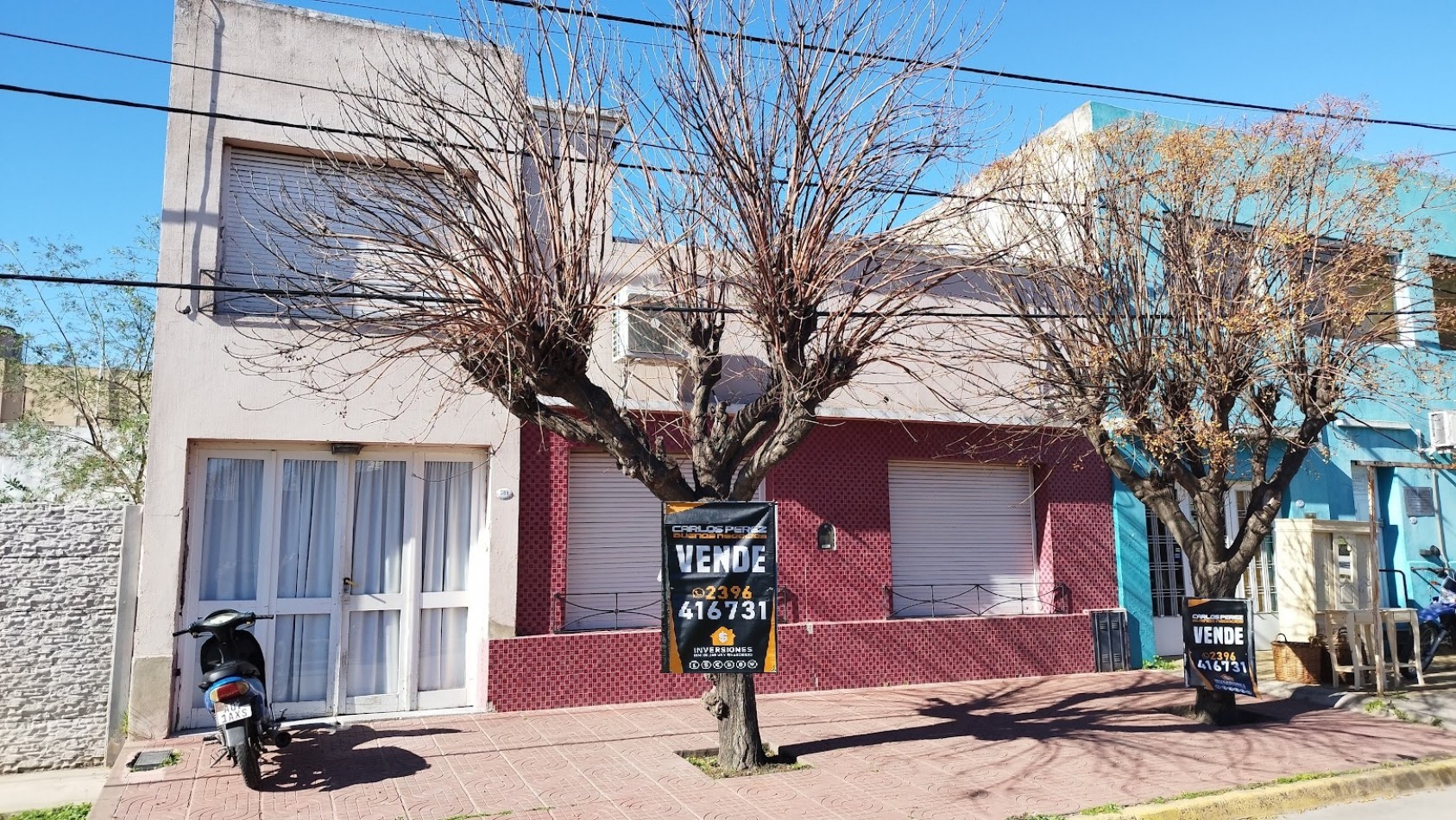 VENTA | CASA CENTRICA 4 DORMITORIOS