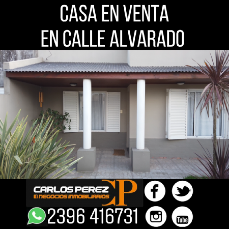 Foto Casa en Venta en Carlos Casares, Buenos Aires - $ 9.000.000 - pix8792262 - BienesOnLine