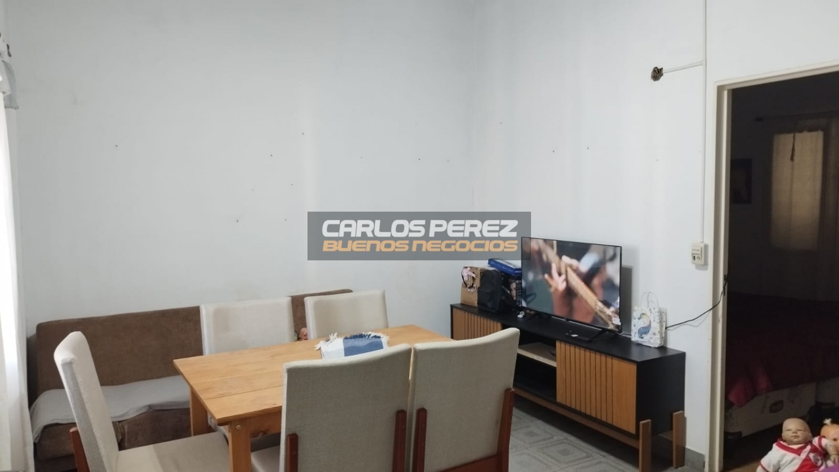 Departamento en barrio santa Teresa