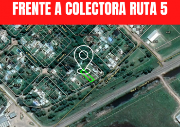 Terreno en venta 